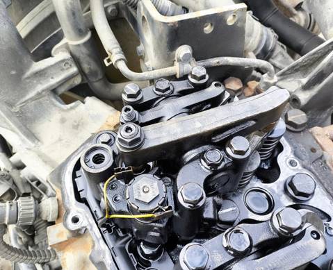 1875605 Вал рокеров для Daf XF105 (с 2005)