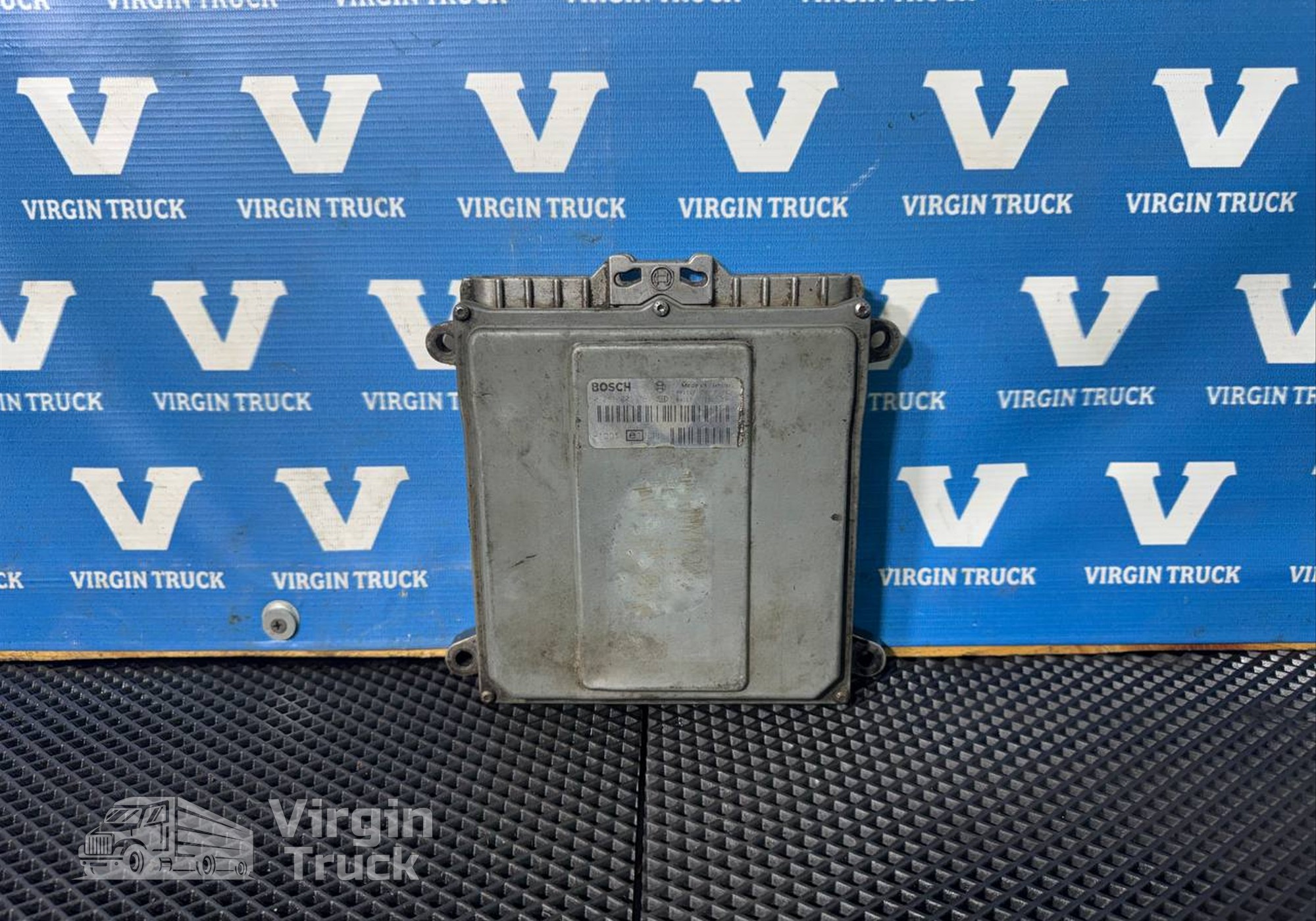 0281001761 Блок управления двигателем D28 для Man TGA (с 2000 по 2007)