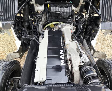 51542062024206 Двигатель D 2676 LF46 440 л.с. EURO 6 для Man TGX II (с 2012)