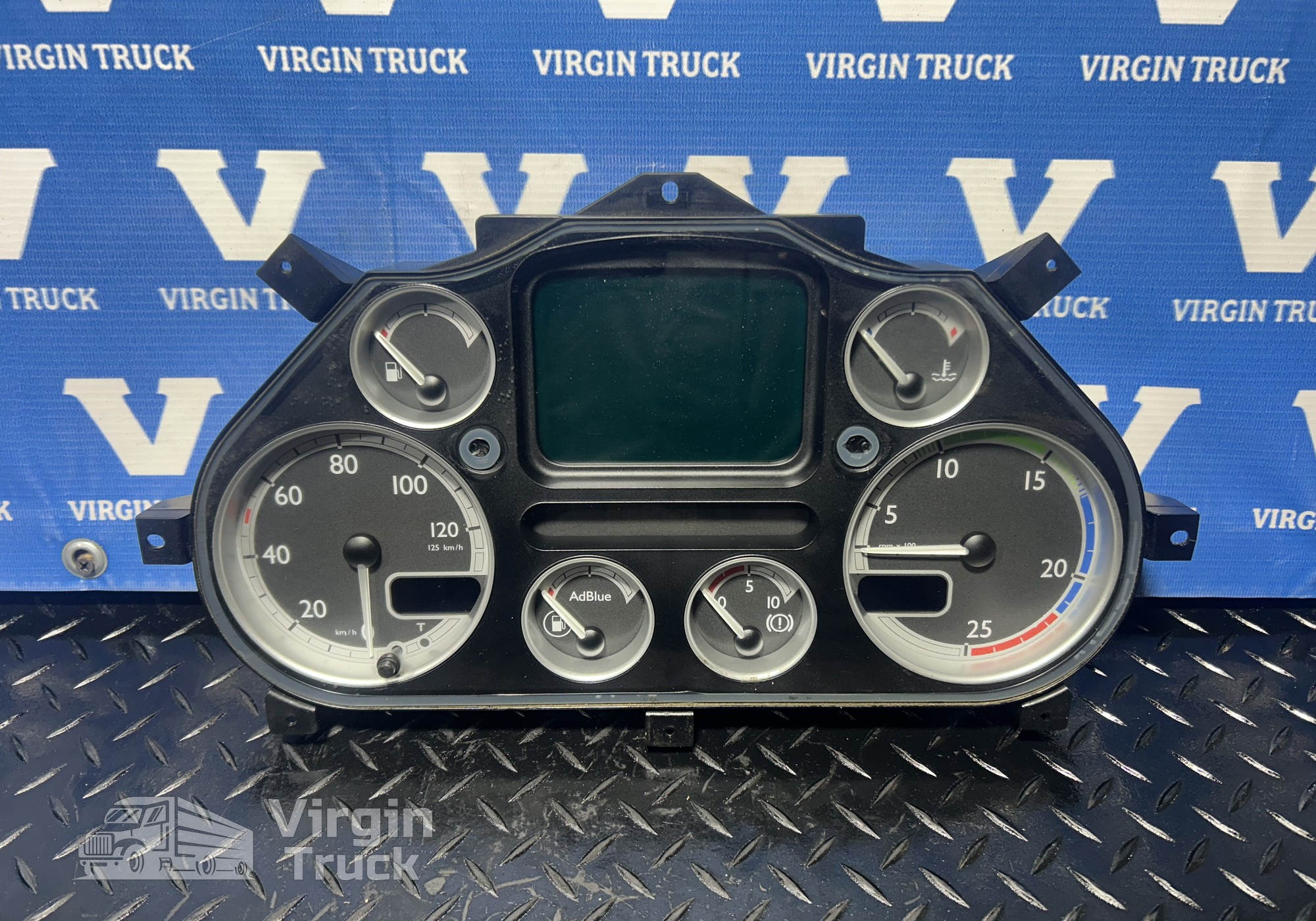 1789469 Панель приборов для Daf XF105 (с 2005)