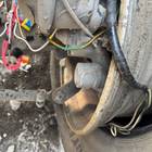 1862300 Суппорт передний правый 2021г. для КАМАЗ