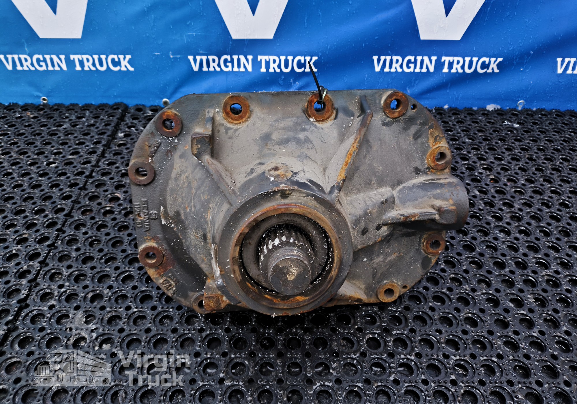 1122961 Корпус редуктора переднего моста RP731/730 для Scania 5-series