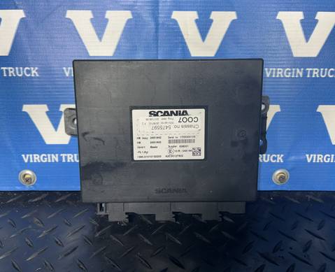 2547540 Блок управления COO7 для Scania