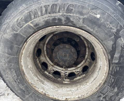 81357013155 Ступица задняя для Man TGM