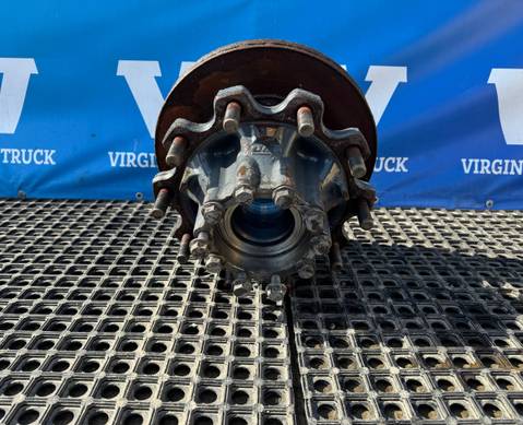 1812161 Ступица задняя 2021г. для Daf XF106