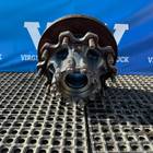 1812161 Ступица задняя 2021г. для Daf XF106