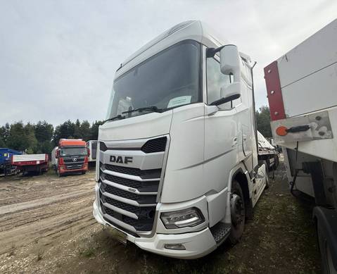 2196967 Кабина DAF XG 2023 год в разбор. для Daf XG (с 2021)