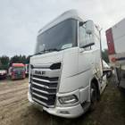 2196967 Кабина DAF XG 2023 год в разбор. для Daf XG (с 2021)