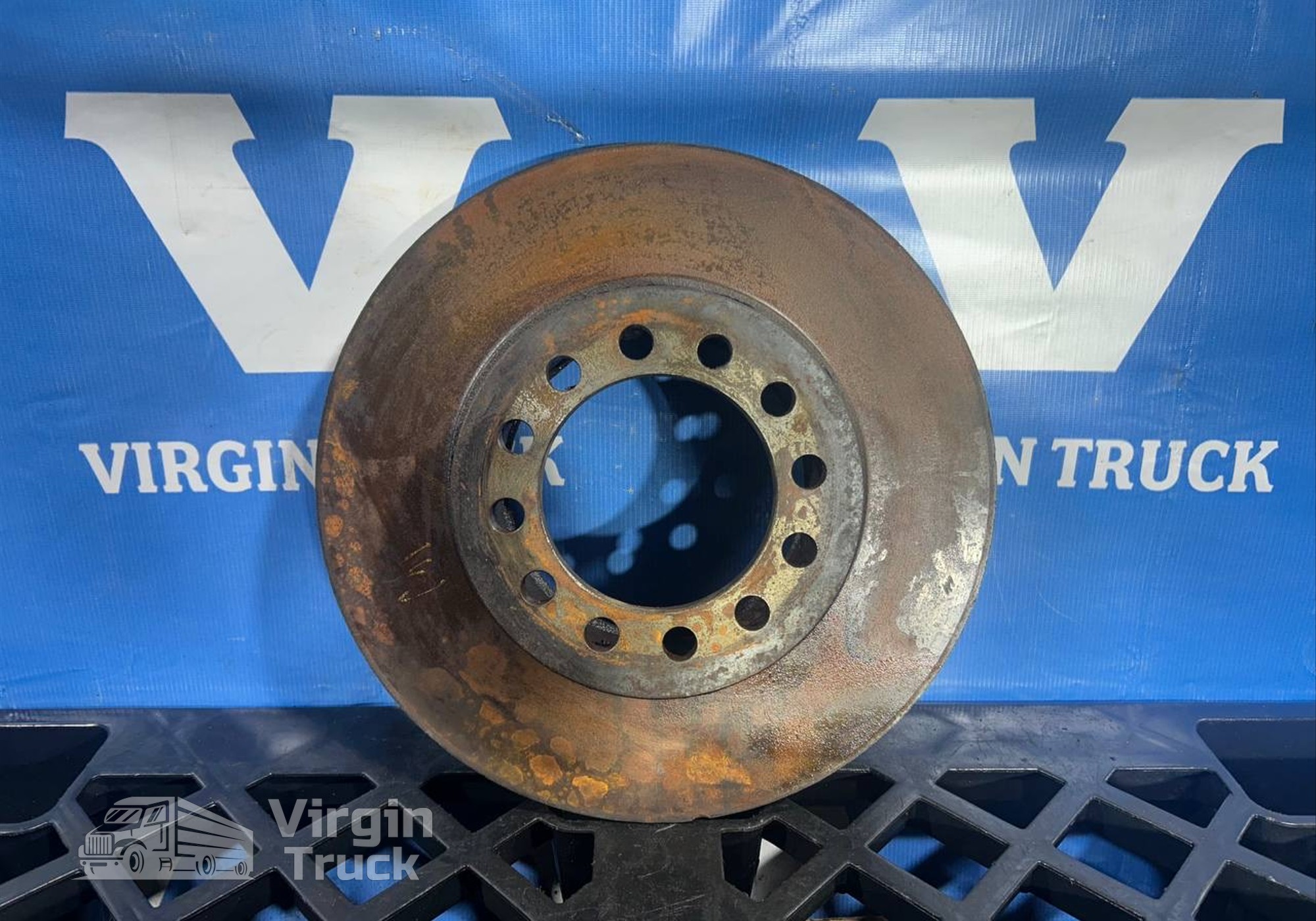 81508030040 Диск тормозной для Man TGX II (с 2012)