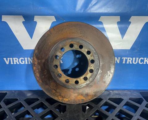 81508030040 Диск тормозной для Man TGX II (с 2012)