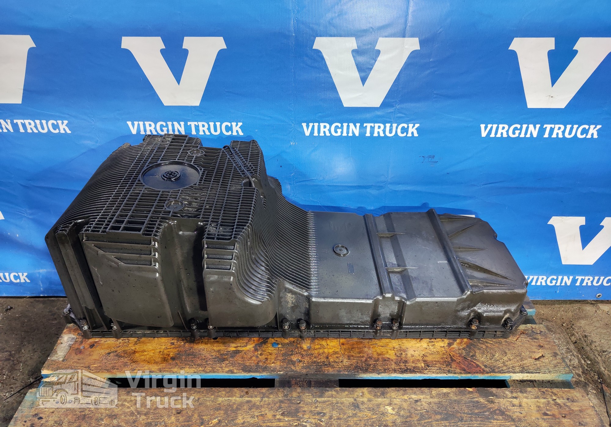 1866891 Поддон масляный двигателя для Daf XF106 (с 2012)