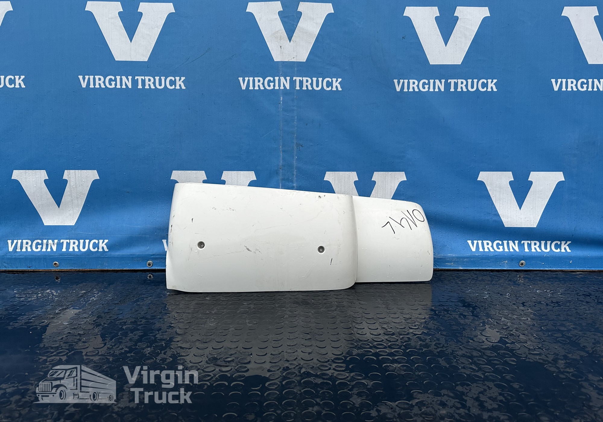 1400009 Дефлектор кабины левый для Daf XF105 (с 2005)