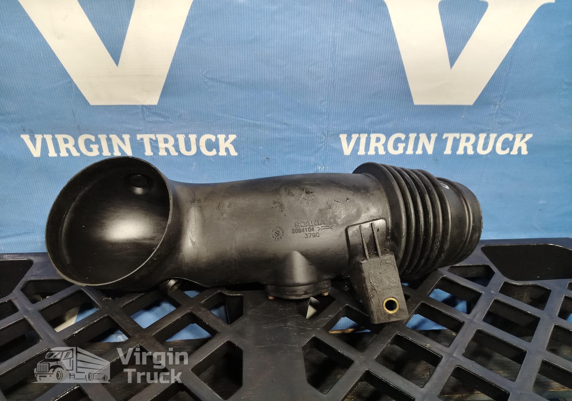 2094104 Патрубок воздушного фильтра для Scania 5-series