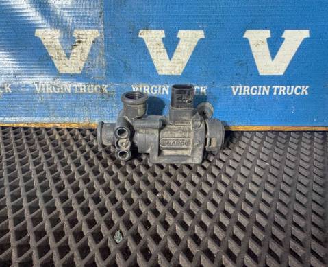 0009975212 Клапан электромагнитный 2021 года! для Mercedes-Benz Actros MP1 (с 1996 по 2003)