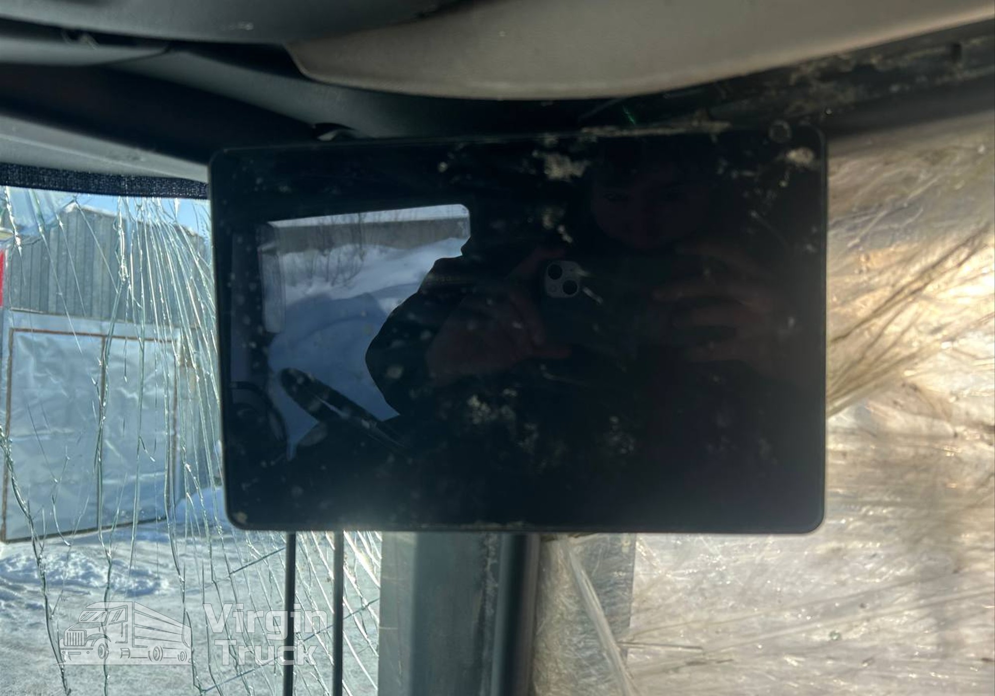 2384669 Монитор информационный для Daf XG (с 2021)