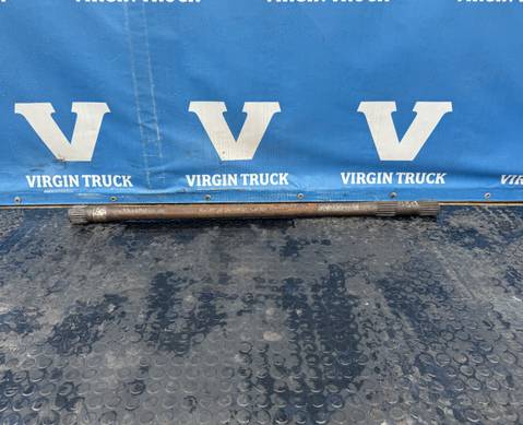 1333141 Полуось задняя с блокировкой для Scania 2-series