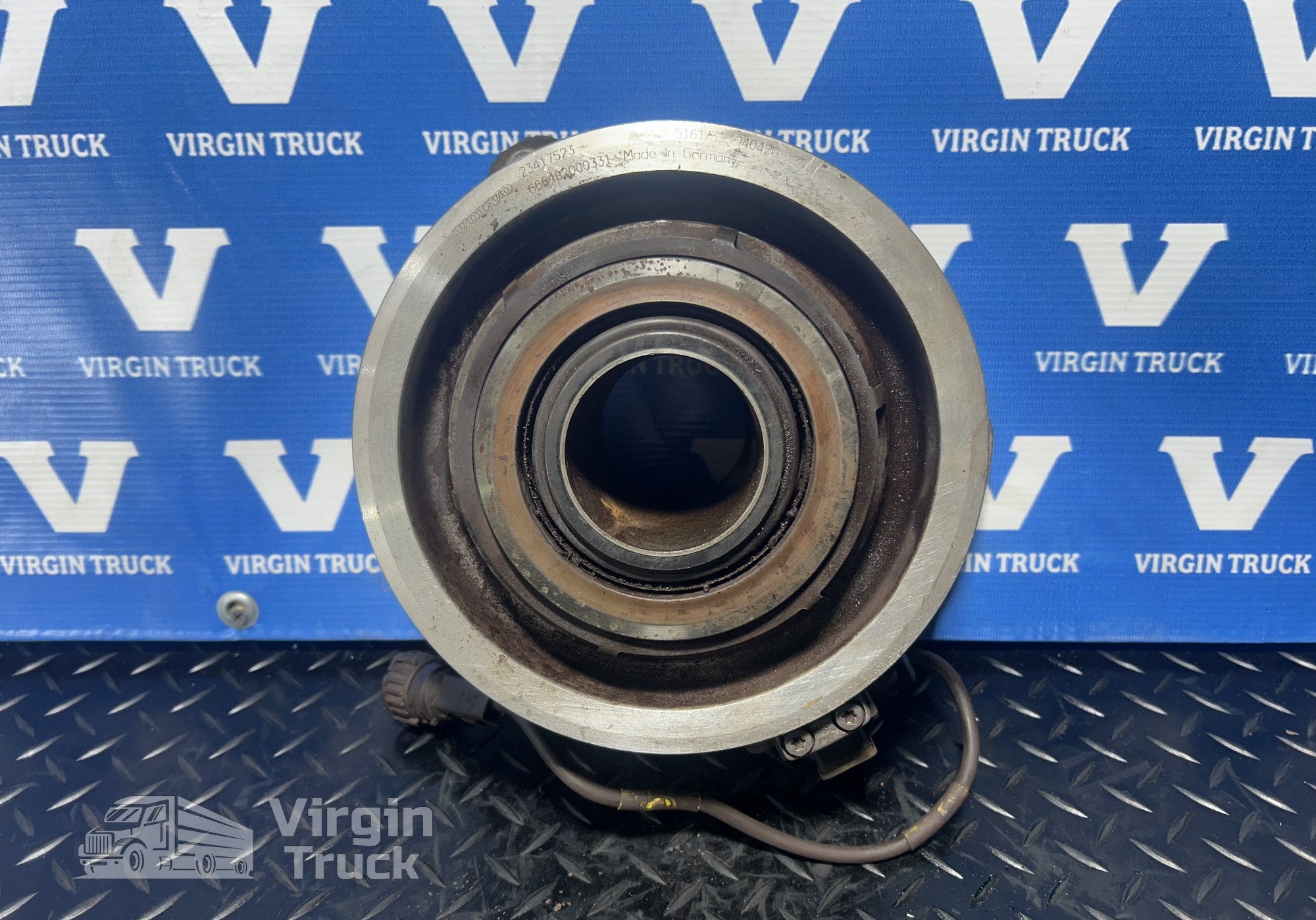 P23417523 Выжимной подшипник сцепления АКПП для Volvo FH 4 (с 2012)