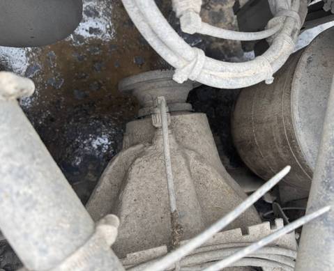 A0003504303 Редуктор заднего моста HL6/3DCLS-13T 2.846 2017г. для Mercedes-Benz Actros MP3 (с 2008)