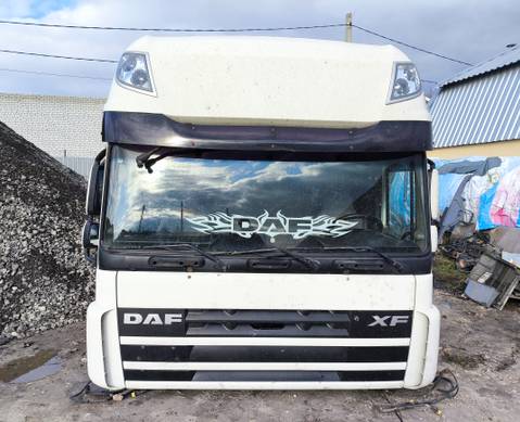 Daf XF105 2012 г. в разборе