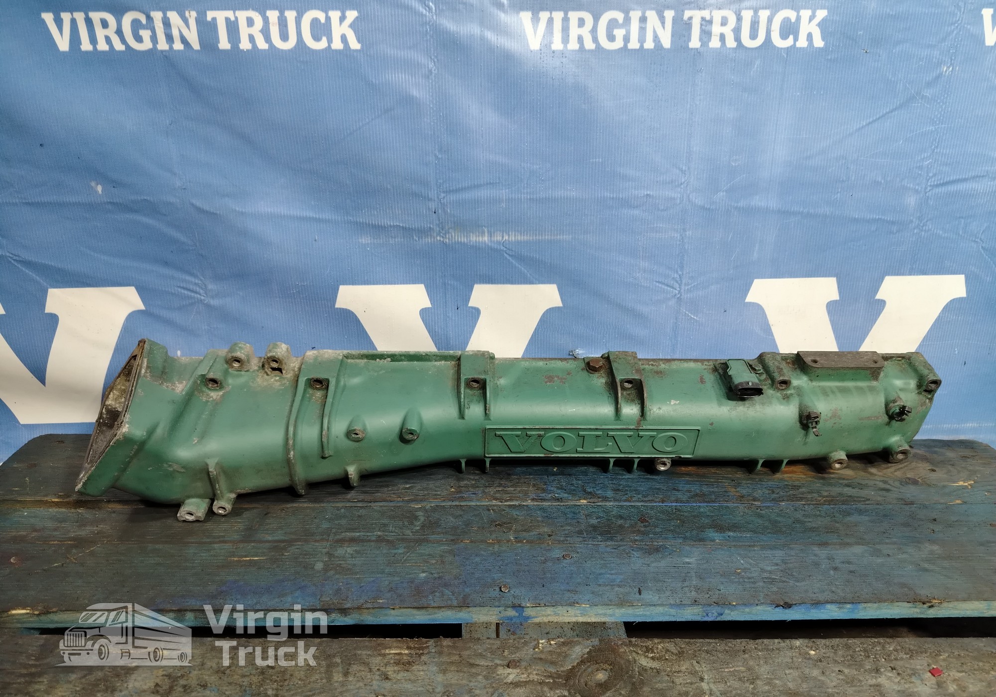 20506146 Коллектор впускной для Volvo FM