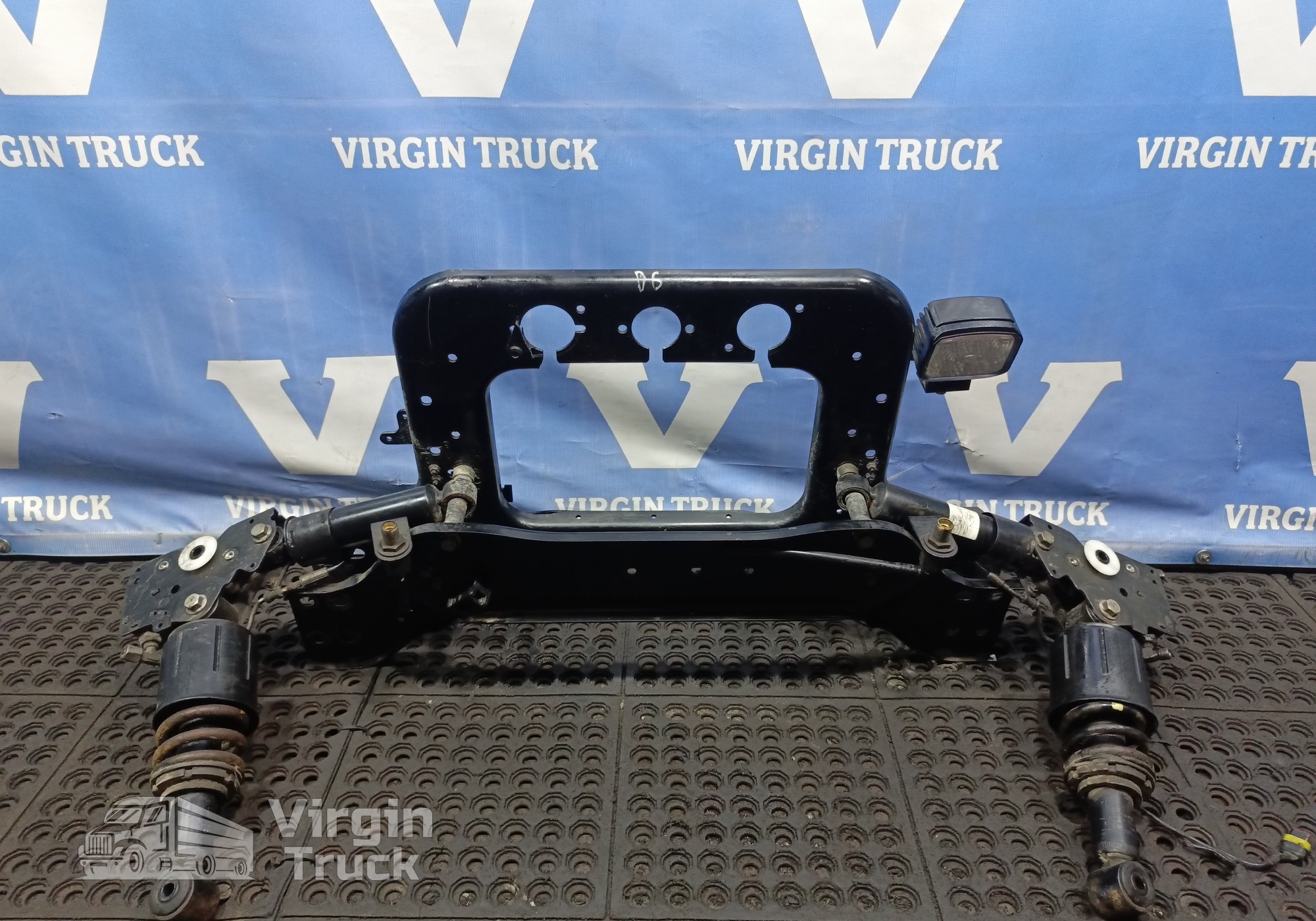 Кронштейн для Volvo FH 4 (с 2012)