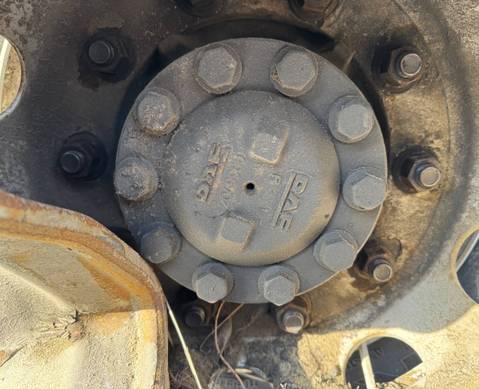 2049988 Полуось без блокировки 2021г. для Daf XG+