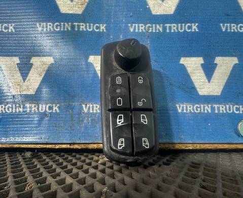 0055452813 Блок управления стеклоподъемниками