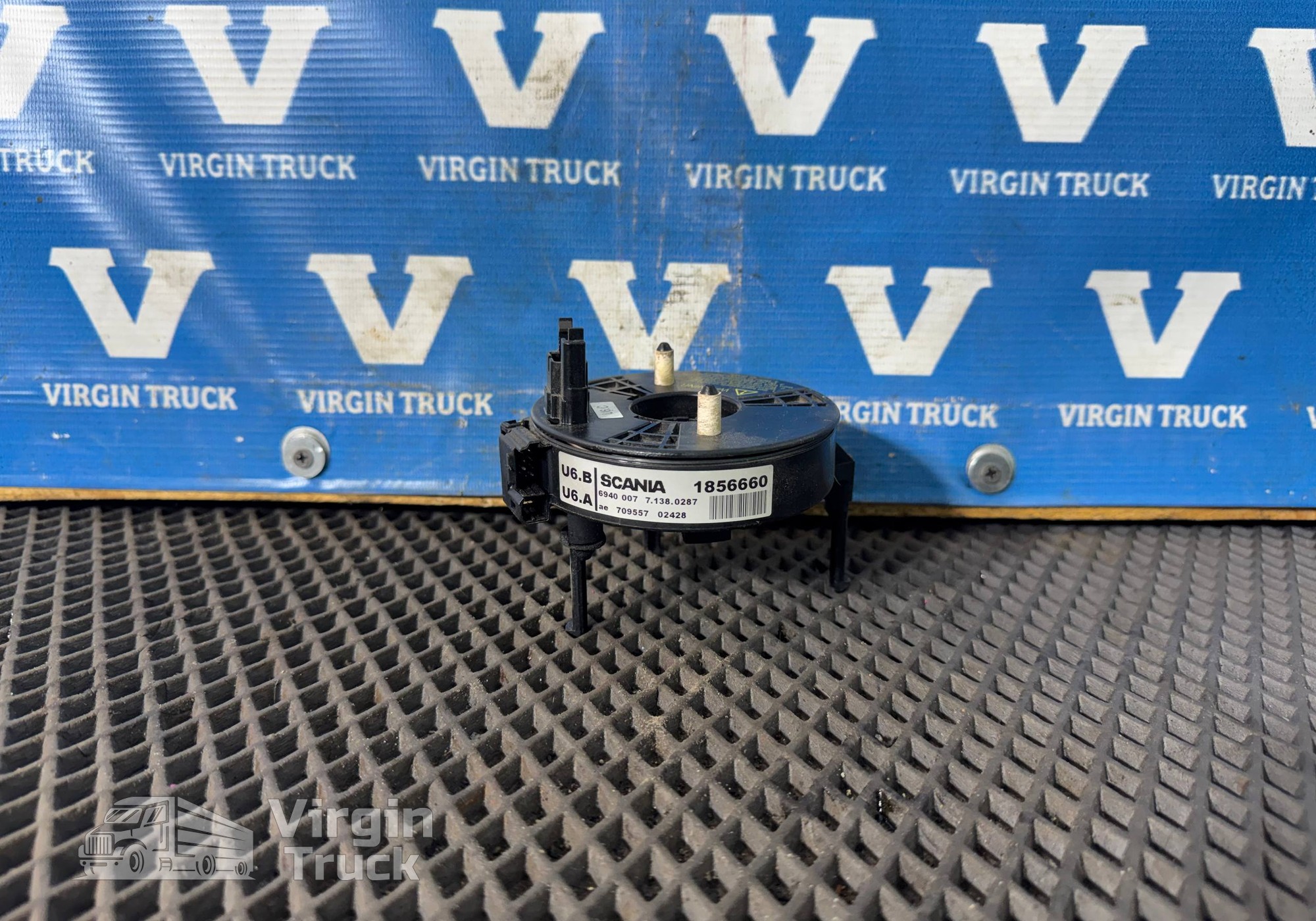 1856660 Шлейф подрулевой 2017г.