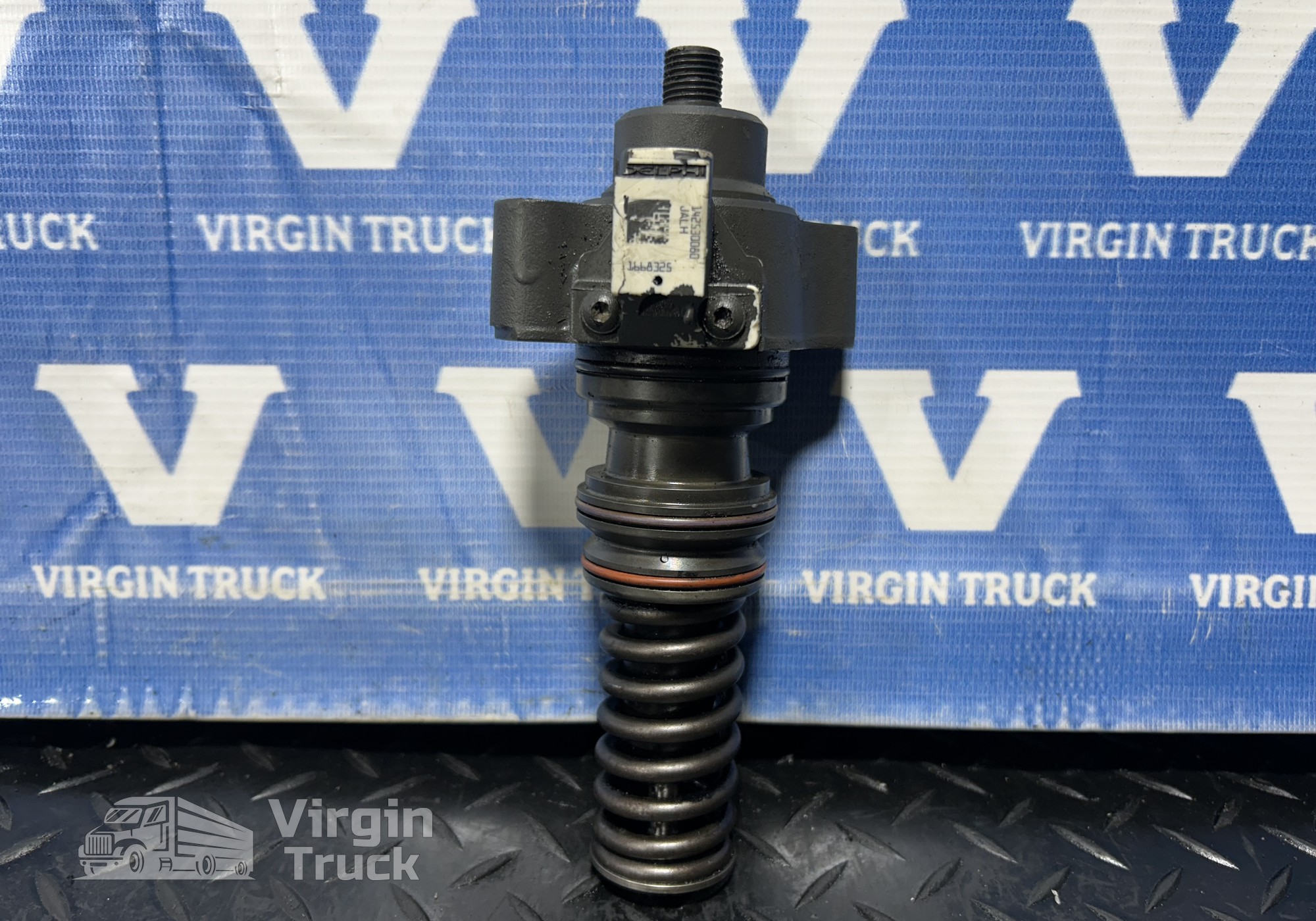 1668325 Форсунка топливная для Daf XF105 (с 2005)