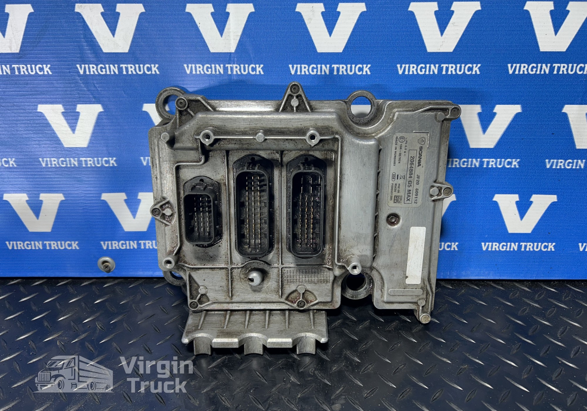 Блок управления двигателем для Scania 5-series R (с 2004 по 2016)