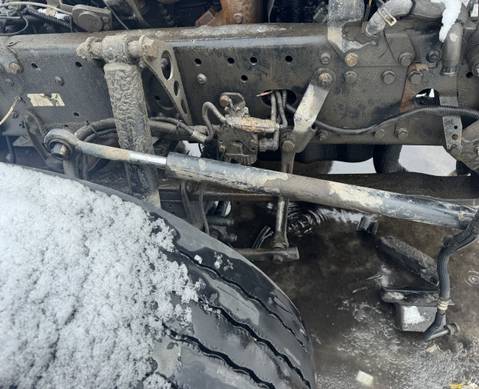 81417236123 Цилиндр подъема кабины/кузова для КАМАЗ