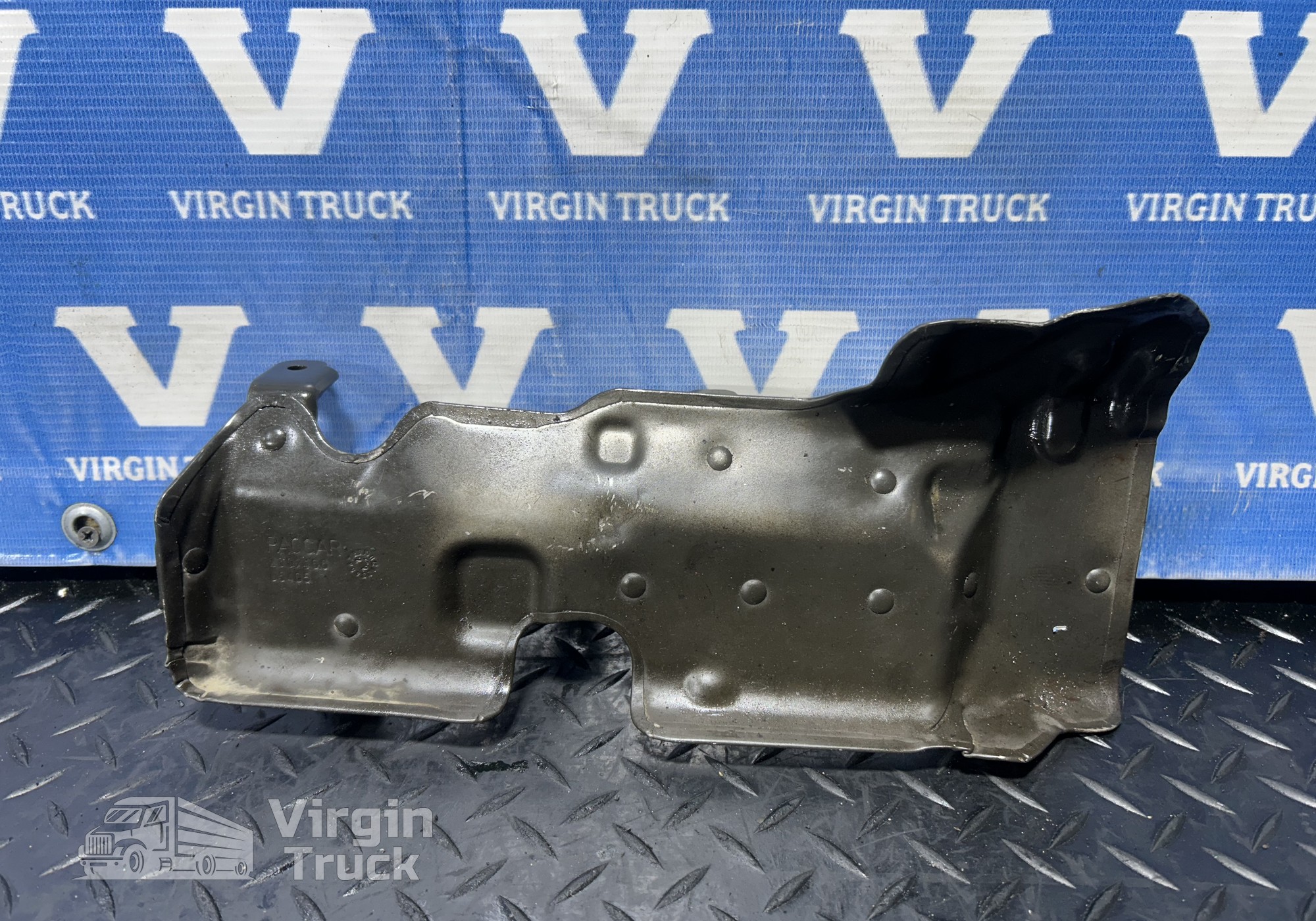 2307466 Накладка на двигатель для Daf XG (с 2021)