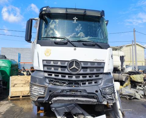 Mercedes-Benz Arocs 2021 г. в разборе