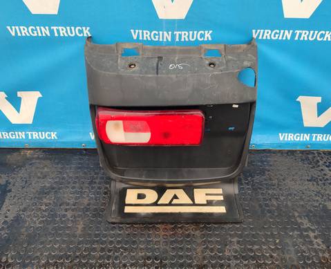 1875553 Крыло заднее левое для Daf XF106