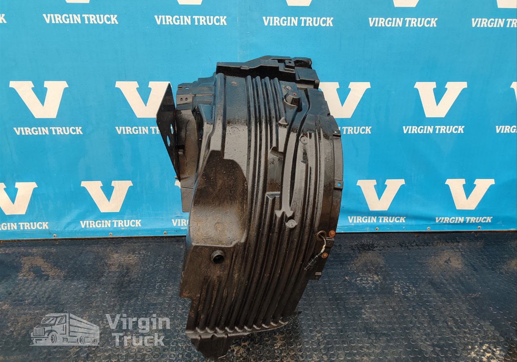 81612300145 Крыло переднее передняя часть для Man TGA (с 2000 по 2007)