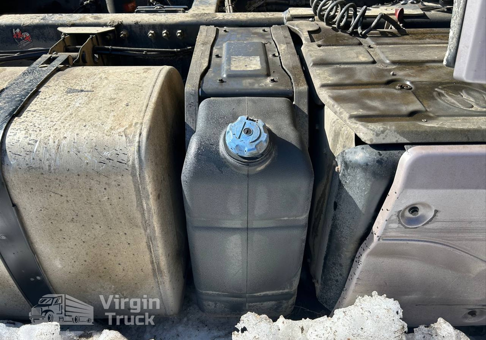 21645367 Бак AdBlue для Volvo FM