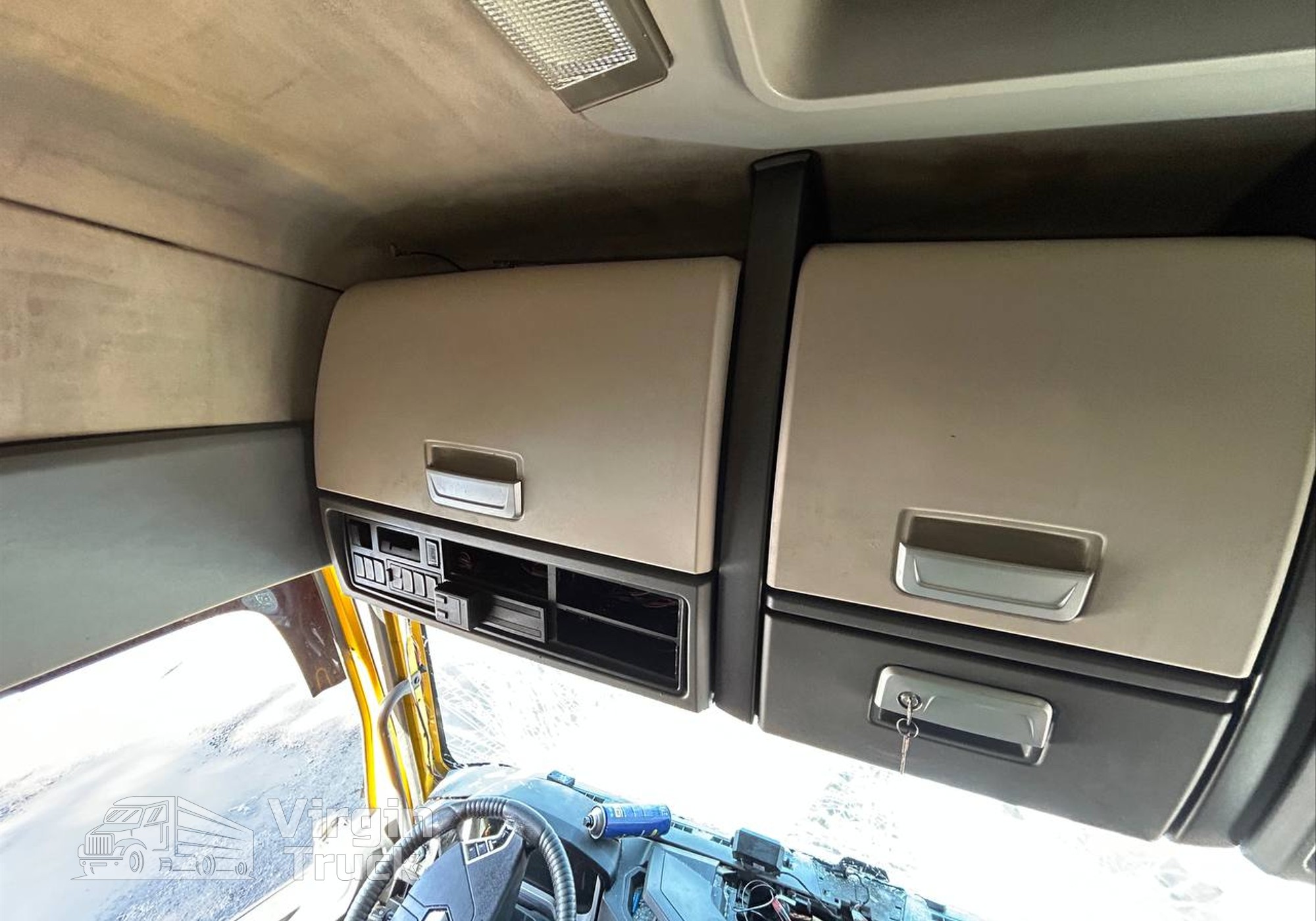 7484557958 Панель салона верхняя для Renault T (с 2013)