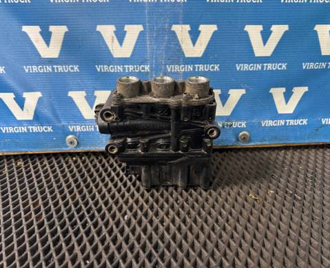 4728900410 Кран уровня пола главный 2021г для КАМАЗ