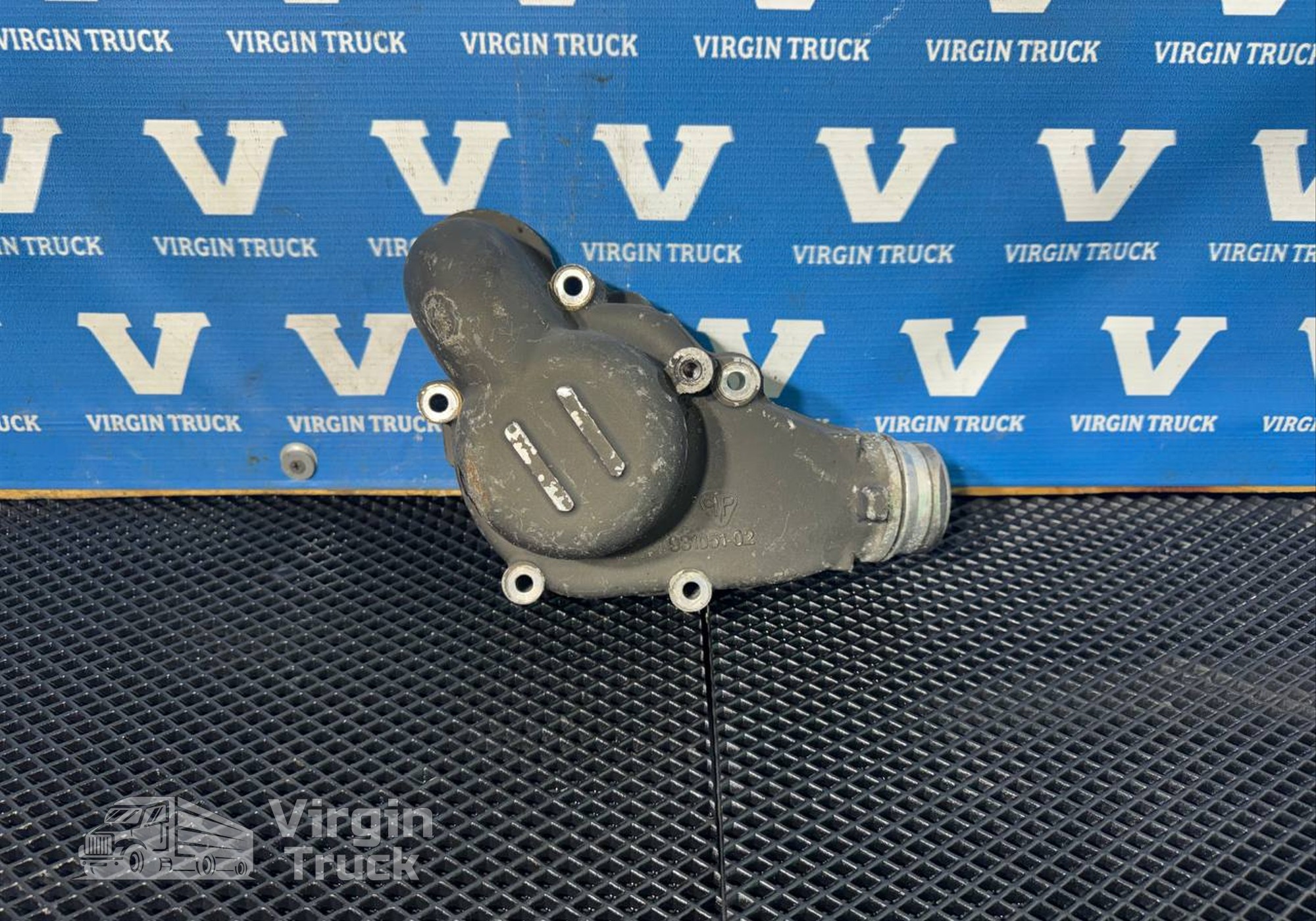 93105102 Корпус термостата для Daf XF105 (с 2005)