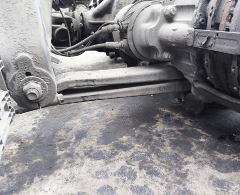 5010600023 Полурессора задняя левая 2019г. для Renault