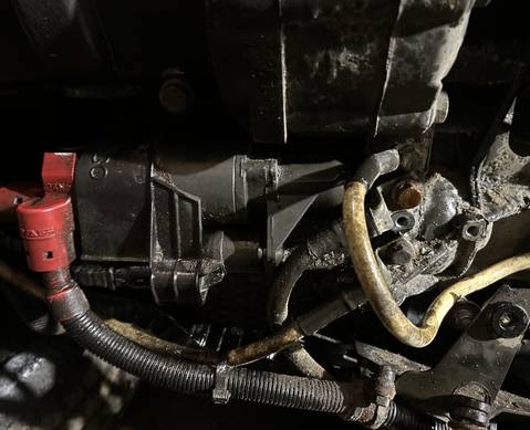 Стартер для Daf XG (с 2021)