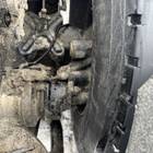 81508046635 Суппорт задний левый для Man TGX