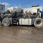 Man TGX II 2018 г. в разборе