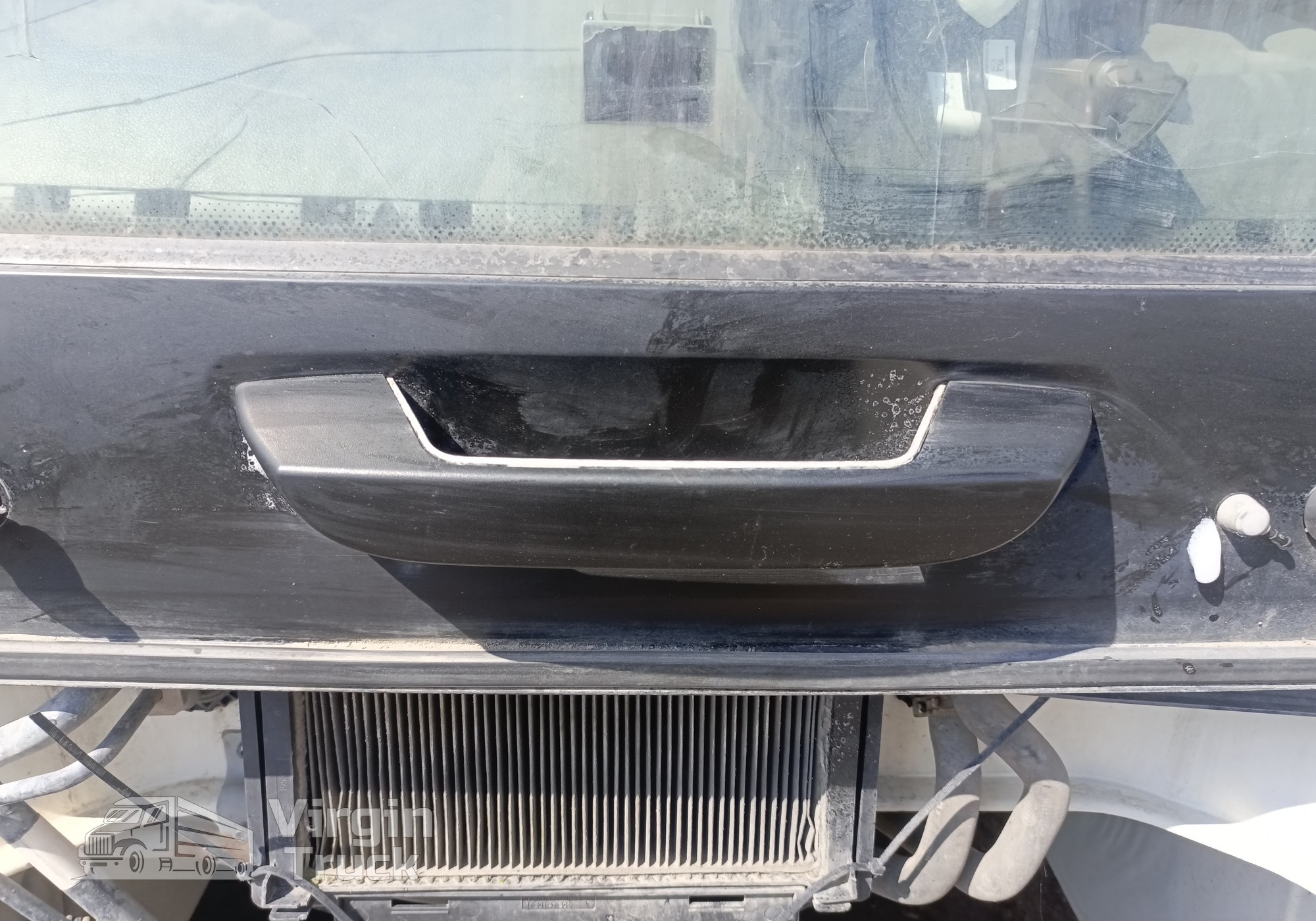 Ручка открывания капота для Daf XF106 (с 2012)
