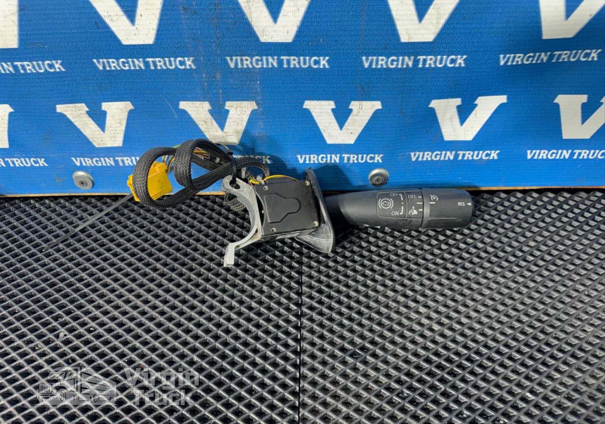 1659628 Переключатель подрулевой ретардера для Daf XF105 (с 2005)