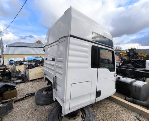 81600007923 Каркас кабины высокая для Man TGX II (с 2012)