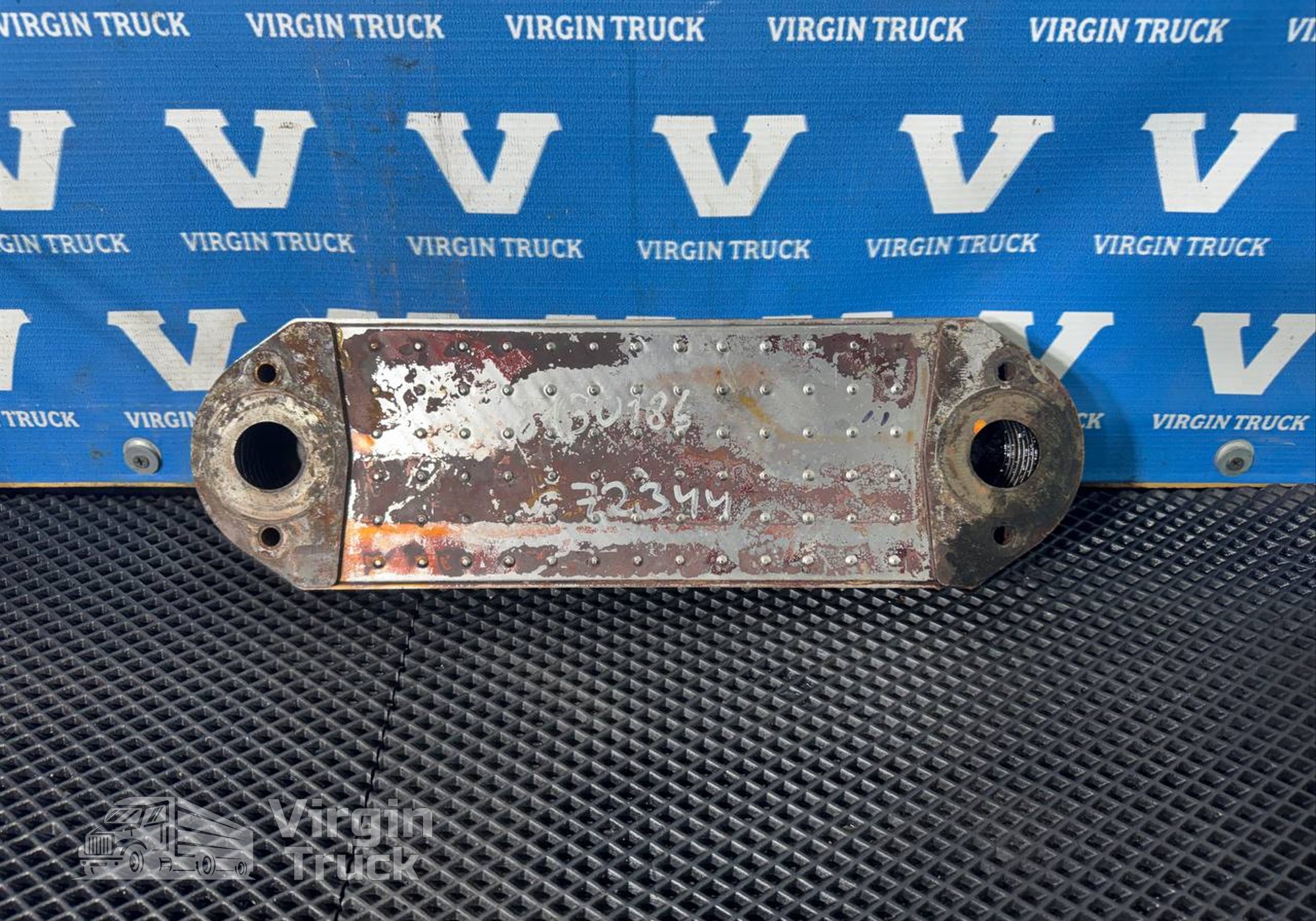 8130186 Теплообменник для Volvo FM II (с 2002)