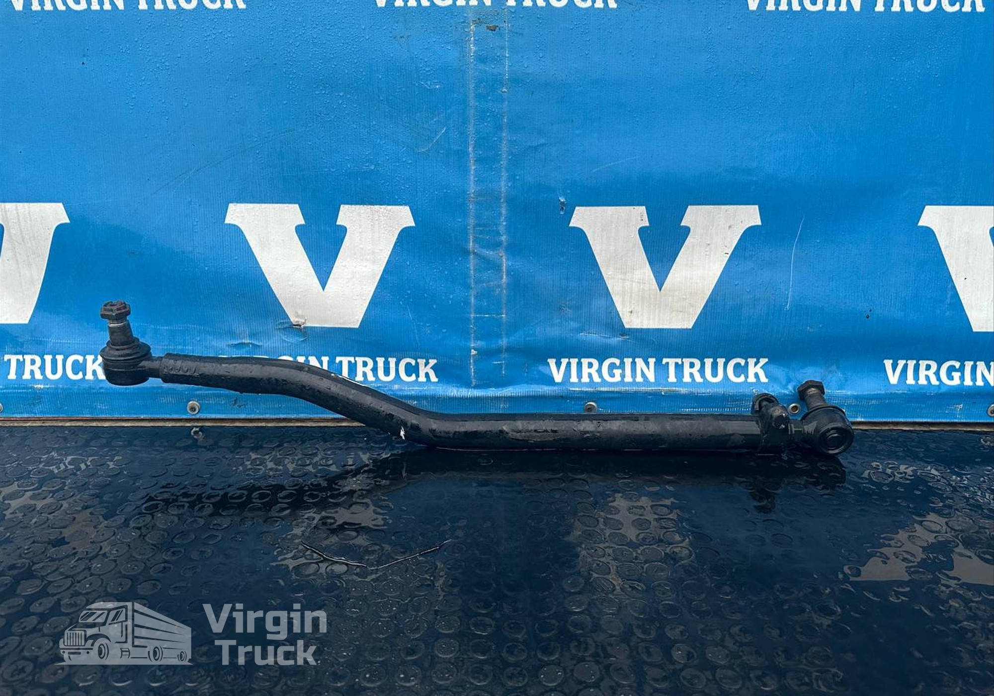 81466106836 Тяга рулевая продольная 2018г. для Man TGX II (с 2012)