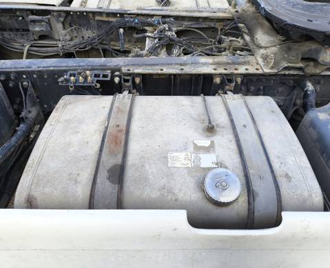 81122015918 Бак топливный 370L для Man TGX II (с 2012)