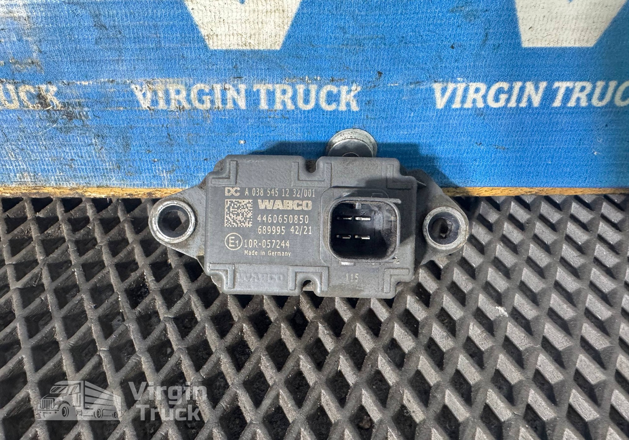 0385451232 Блок управления ESP 2021г. для Mercedes-Benz Actros New Actros MP4 (с 2011)